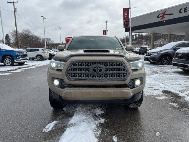 used 2016 Toyota Tacoma car, priced at $26,799