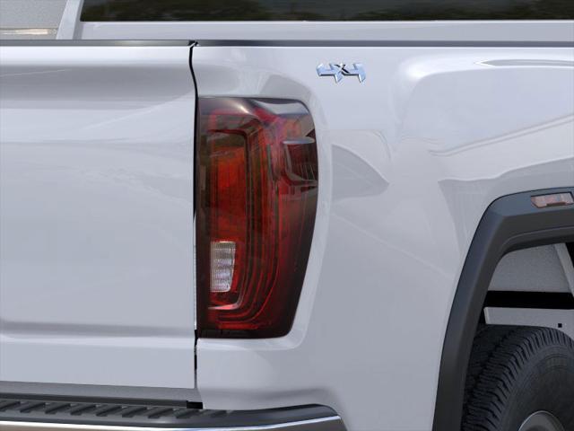 new 2025 GMC Sierra 3500 car, priced at $54,085