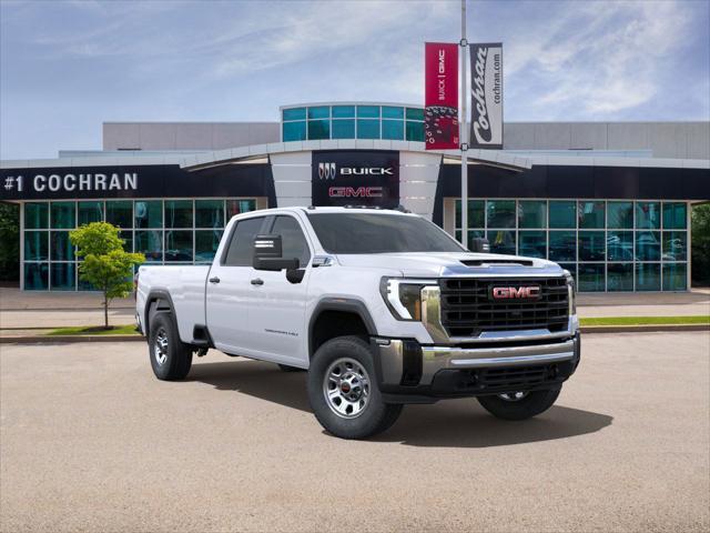 new 2025 GMC Sierra 3500 car, priced at $54,085