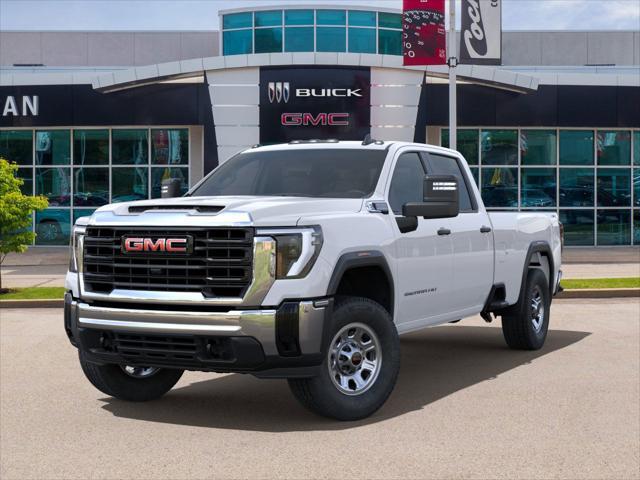 new 2025 GMC Sierra 3500 car, priced at $54,085