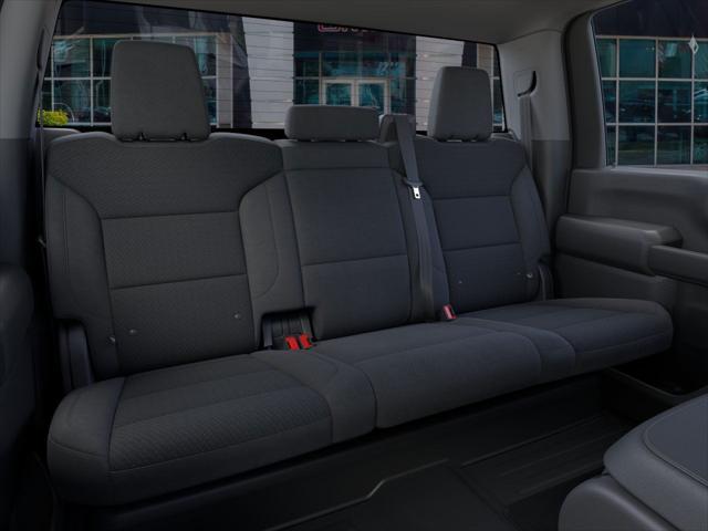 new 2025 GMC Sierra 3500 car, priced at $54,085