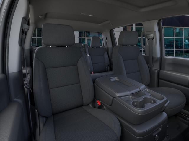 new 2025 GMC Sierra 3500 car, priced at $54,085
