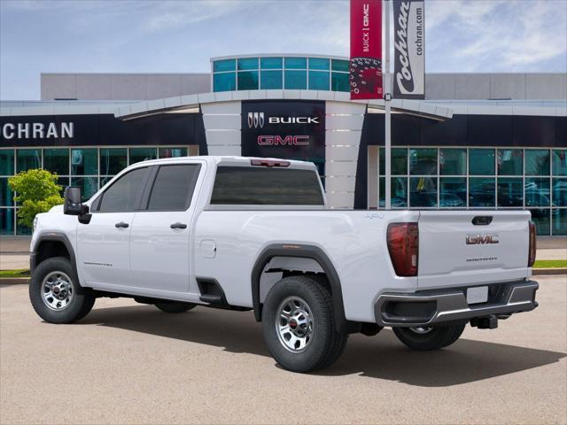 new 2025 GMC Sierra 3500 car, priced at $54,085