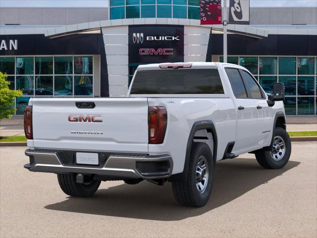 new 2025 GMC Sierra 3500 car, priced at $54,085