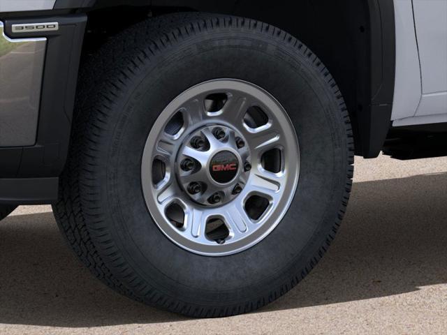 new 2025 GMC Sierra 3500 car, priced at $54,085