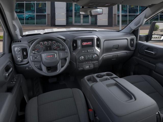 new 2025 GMC Sierra 3500 car, priced at $54,085
