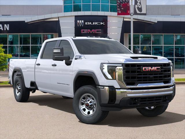 new 2025 GMC Sierra 3500 car, priced at $54,085