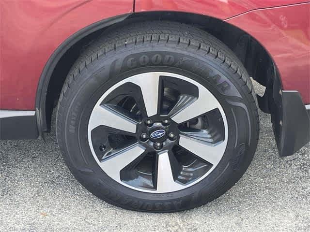 used 2017 Subaru Forester car