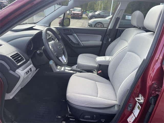 used 2017 Subaru Forester car