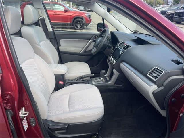 used 2017 Subaru Forester car