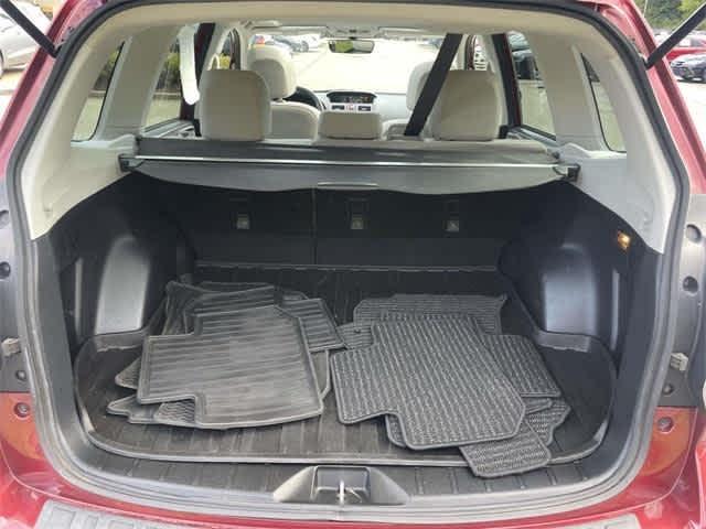 used 2017 Subaru Forester car