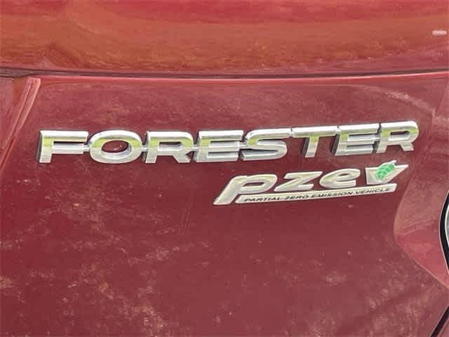 used 2017 Subaru Forester car