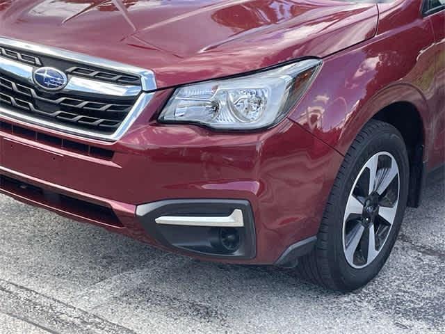 used 2017 Subaru Forester car