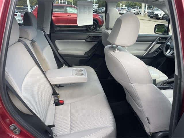 used 2017 Subaru Forester car
