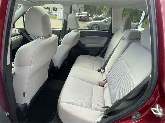 used 2017 Subaru Forester car