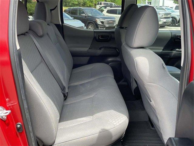 used 2022 Toyota Tacoma car, priced at $32,996