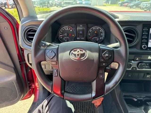 used 2022 Toyota Tacoma car, priced at $36,994