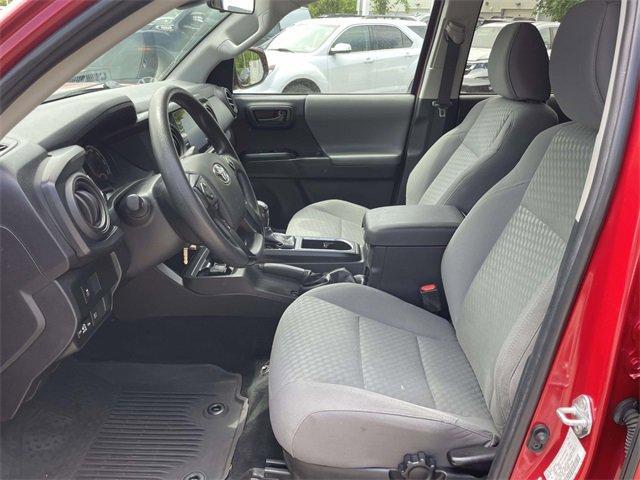 used 2022 Toyota Tacoma car, priced at $32,996