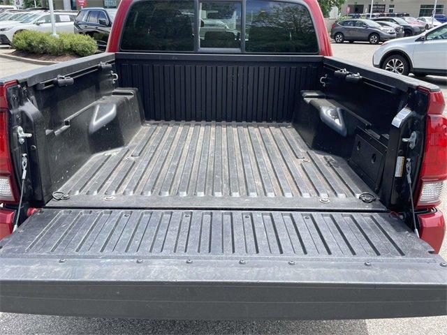 used 2022 Toyota Tacoma car, priced at $32,996
