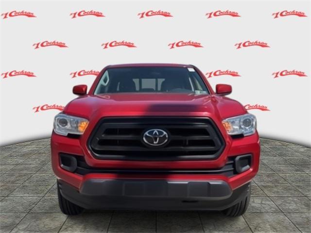 used 2022 Toyota Tacoma car, priced at $36,994
