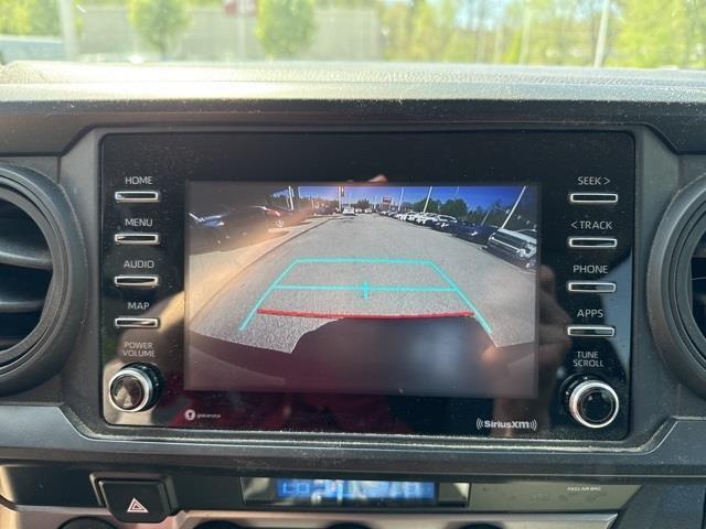 used 2022 Toyota Tacoma car, priced at $36,994