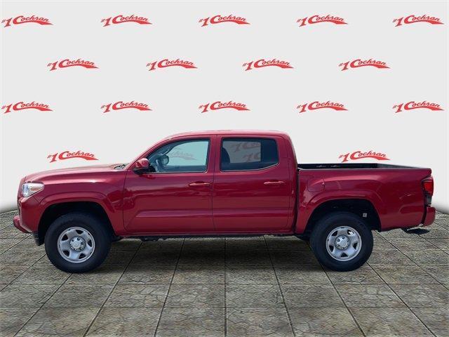 used 2022 Toyota Tacoma car, priced at $32,996