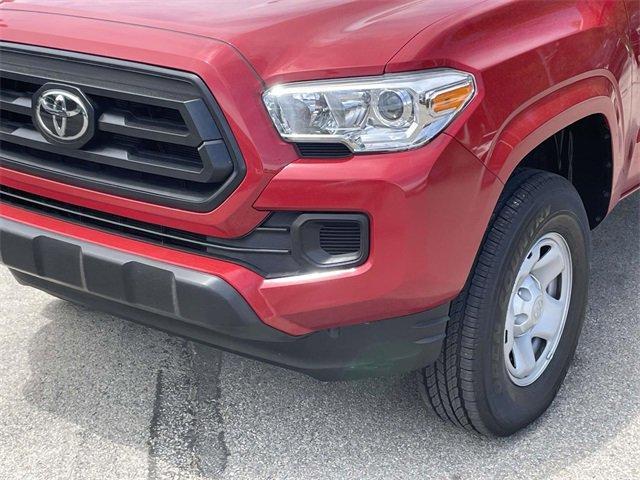 used 2022 Toyota Tacoma car, priced at $32,996