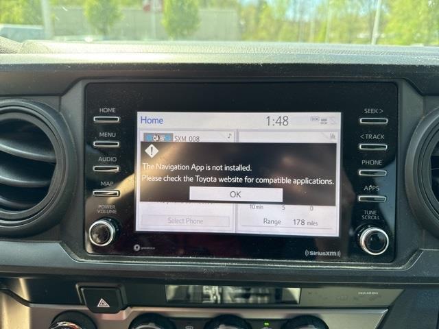 used 2022 Toyota Tacoma car, priced at $36,994