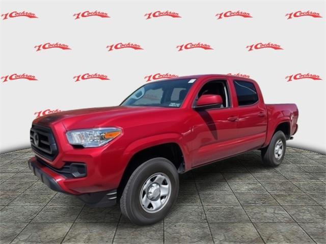 used 2022 Toyota Tacoma car, priced at $36,994