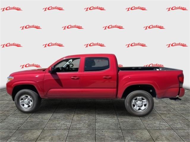 used 2022 Toyota Tacoma car, priced at $36,994