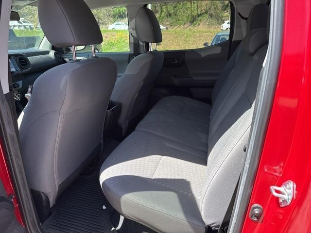 used 2022 Toyota Tacoma car, priced at $36,994