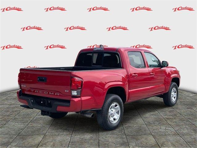 used 2022 Toyota Tacoma car, priced at $32,996
