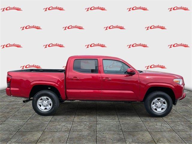 used 2022 Toyota Tacoma car, priced at $32,996