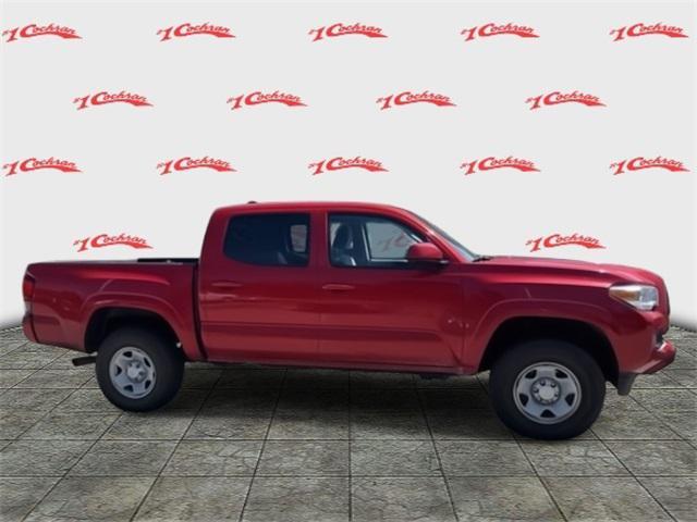 used 2022 Toyota Tacoma car, priced at $36,994