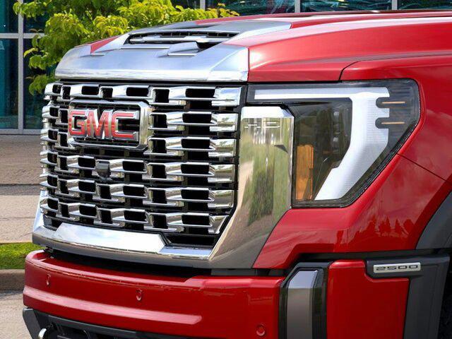 new 2024 GMC Sierra 2500 car, priced at $84,516