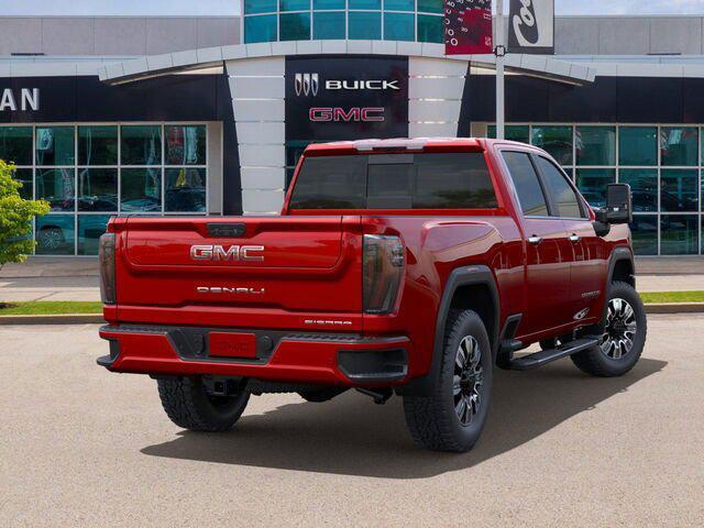 new 2024 GMC Sierra 2500 car, priced at $84,516