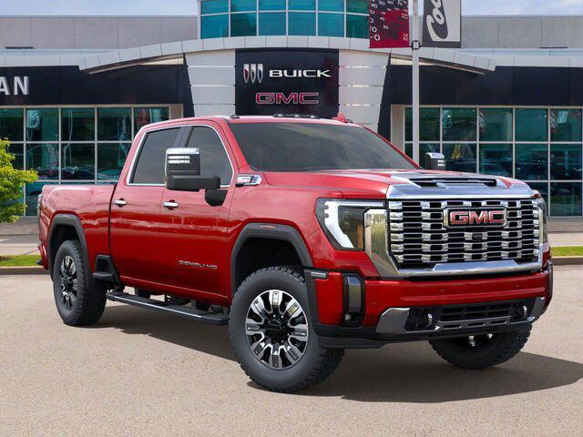 new 2024 GMC Sierra 2500 car, priced at $84,516