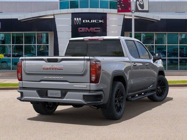 new 2025 GMC Sierra 1500 car, priced at $64,670