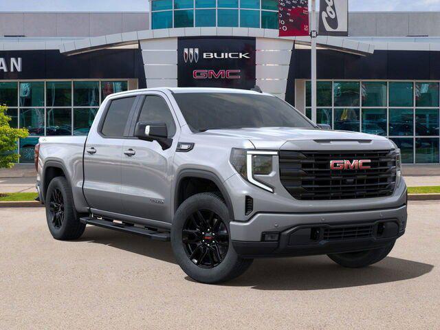 new 2025 GMC Sierra 1500 car, priced at $64,670