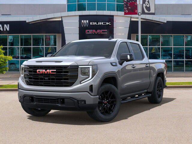 new 2025 GMC Sierra 1500 car, priced at $64,670