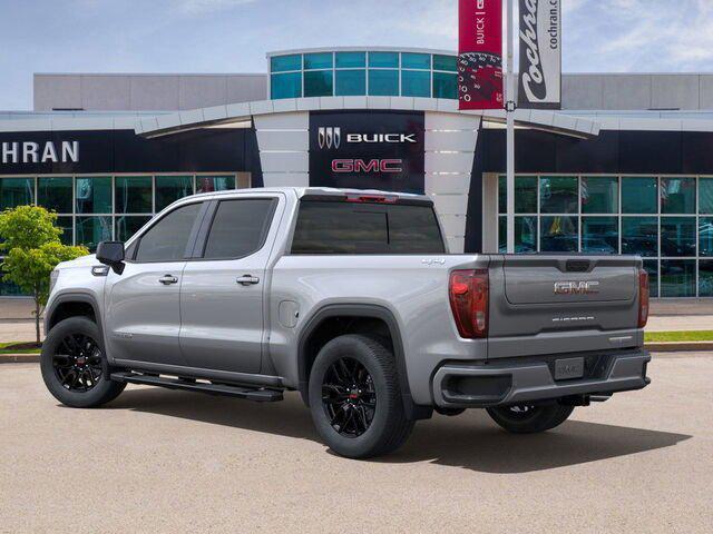 new 2025 GMC Sierra 1500 car, priced at $64,670