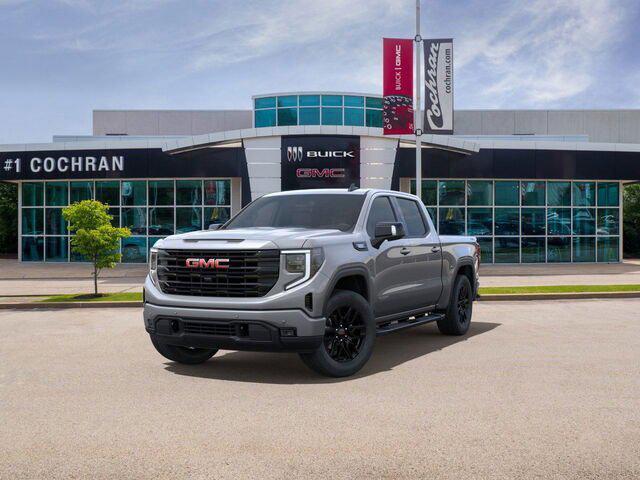 new 2025 GMC Sierra 1500 car, priced at $64,670