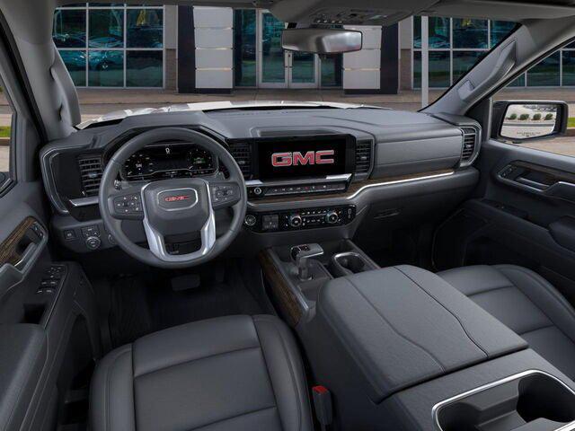 new 2025 GMC Sierra 1500 car, priced at $64,670