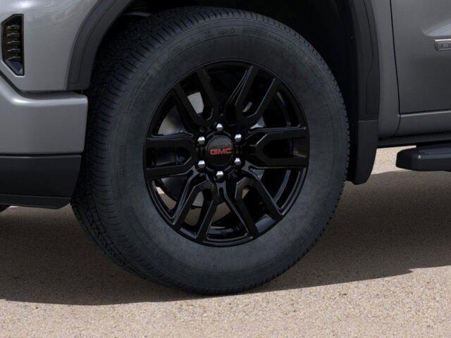 new 2025 GMC Sierra 1500 car, priced at $64,670