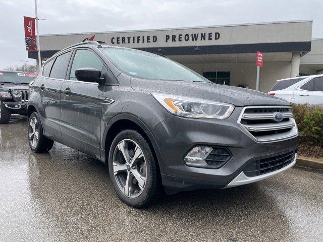 used 2017 Ford Escape car, priced at $12,433
