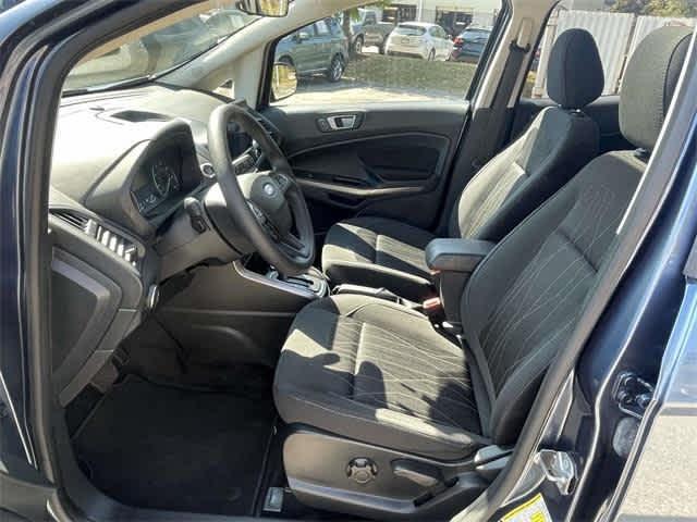 used 2022 Ford EcoSport car