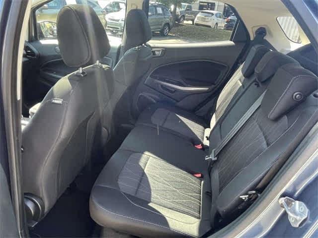 used 2022 Ford EcoSport car