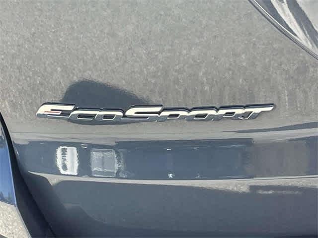 used 2022 Ford EcoSport car