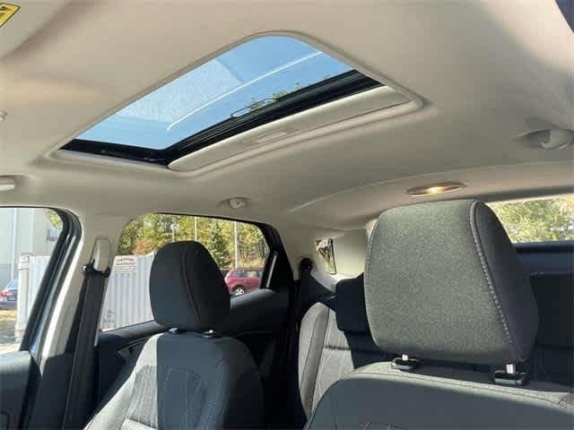 used 2022 Ford EcoSport car