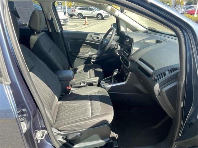 used 2022 Ford EcoSport car